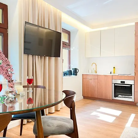 Apartamento Secret Garden - Wonderful Centre - Ground Floor - Quiet Location Cracovia