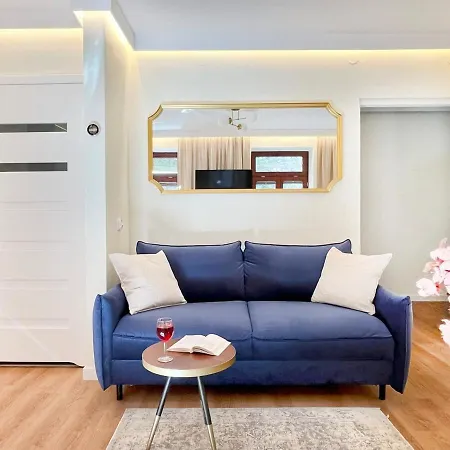 Apartment Secret Garden - Wonderful Centre - Ground Floor - Quiet Location