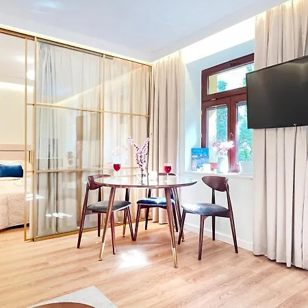 Apartment Secret Garden - Wonderful Centre - Ground Floor - Quiet Location Krakow