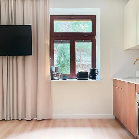 Apartment Secret Garden - Wonderful Centre - Ground Floor - Quiet Location