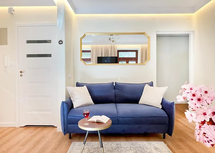 Secret Garden - Wonderful Centre - Ground Floor - Quiet Location * Krakow