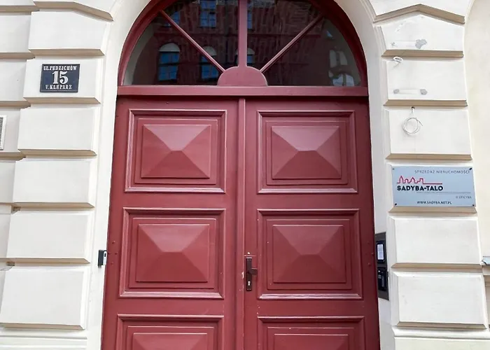 Apartment Secret Garden - Wonderful Centre - Ground Floor - Quiet Location