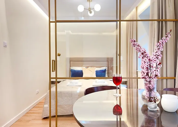 Secret Garden - Wonderful Centre - Ground Floor - Quiet Location Krakow