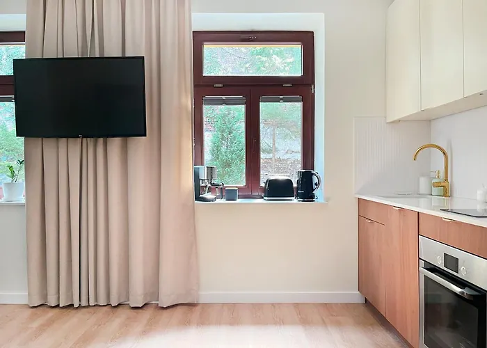 Apartment Secret Garden - Wonderful Centre - Ground Floor - Quiet Location