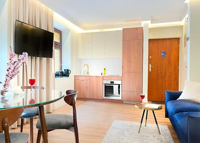 Apartment Secret Garden - Wonderful Centre - Ground Floor - Quiet Location