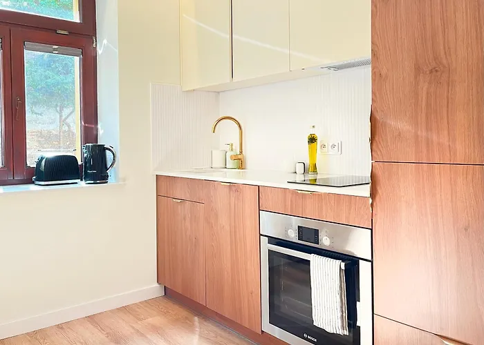 Apartment Secret Garden - Wonderful Centre - Ground Floor - Quiet Location