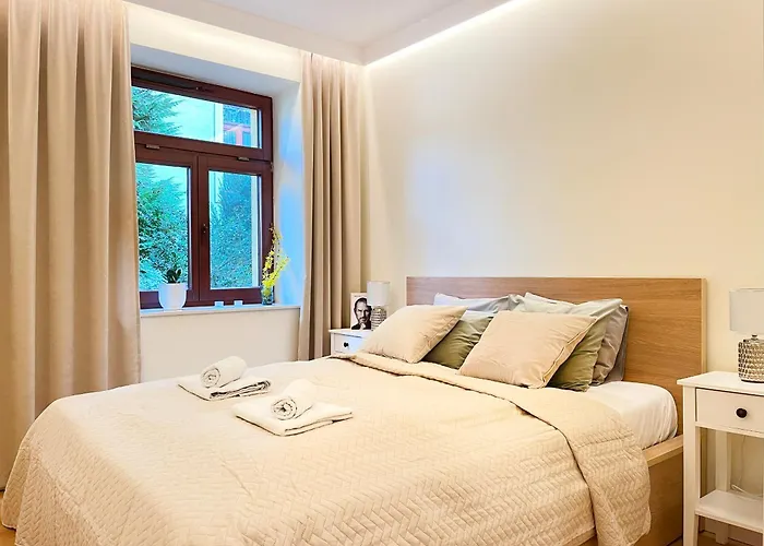 Secret Garden - Wonderful Centre - Ground Floor - Quiet Location * Krakow