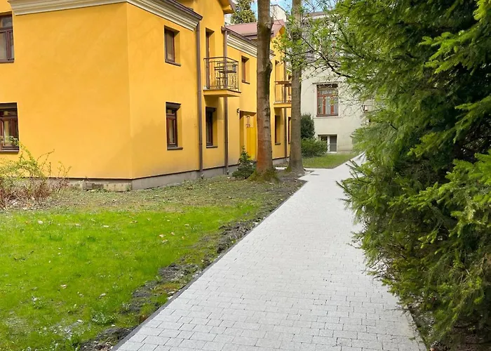 Apartment Secret Garden - Wonderful Centre - Ground Floor - Quiet Location *