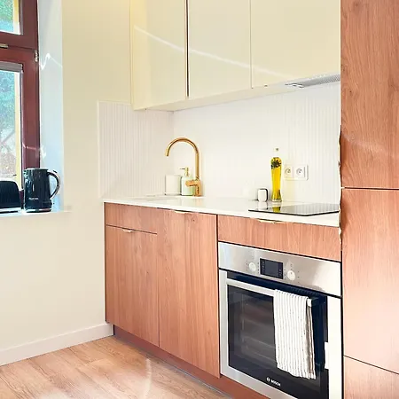Appartement Secret Garden - Wonderful Centre - Ground Floor - Quiet Location