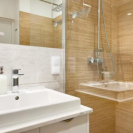 דירה Secret Garden - Wonderful Centre - Ground Floor - Quiet Location *