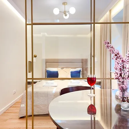Secret Garden - Wonderful Centre - Ground Floor - Quiet Location Cracóvia